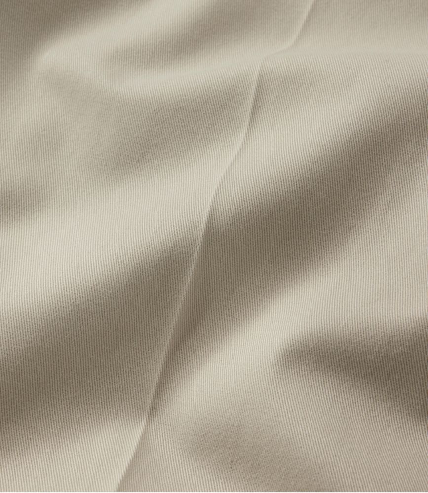 Men's Wrinkle-Free Double L® Chinos, Classic Fit, Plain Front - US 0533