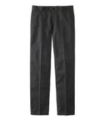 Men's Wrinkle-Free Double L® Chinos, Classic Fit, Plain Front - US 9605