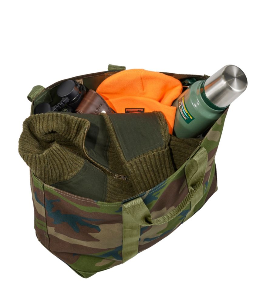 Hunter's Tote Bag, Open-Top - US 7440
