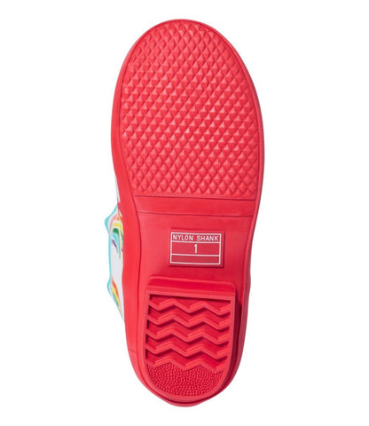 Kids' Puddle Stompers Rain Boots, Print - US 5879