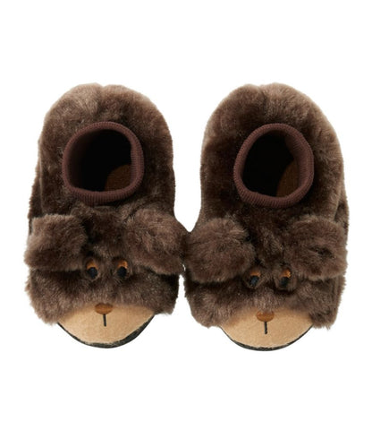 Toddlers' Animal Paws Slippers - US 0355