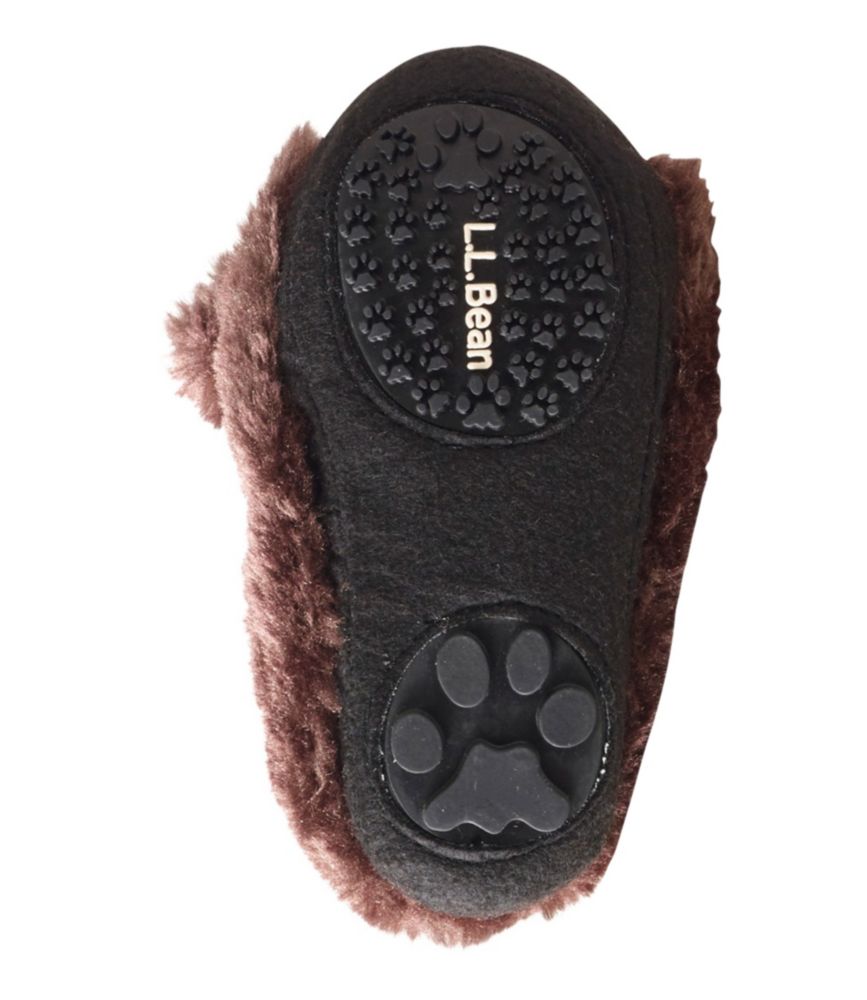 Toddlers' Animal Paws Slippers - US 0355
