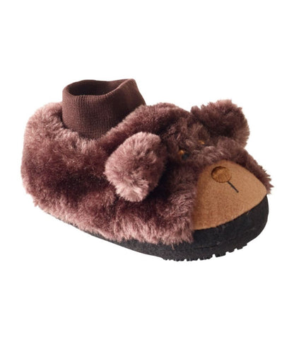 Toddlers' Animal Paws Slippers - US 0355