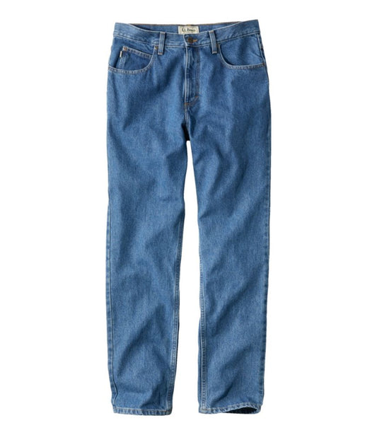 Men's Double L® Jeans, Classic Fit - US 8958