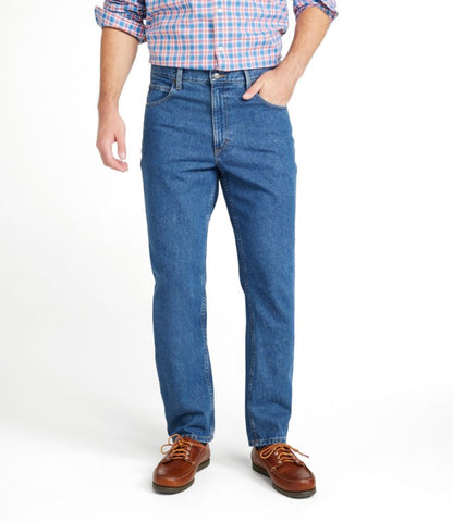 Men's Double L® Jeans, Classic Fit - US 8958