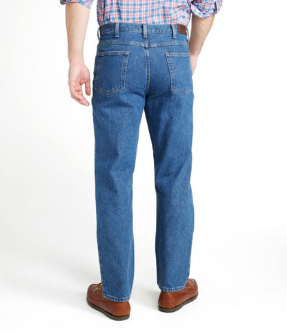 Men's Double L® Jeans, Classic Fit - US 8958
