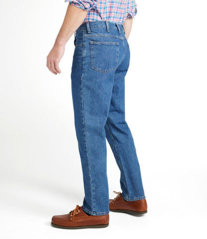 Men's Double L® Jeans, Classic Fit - US 8958