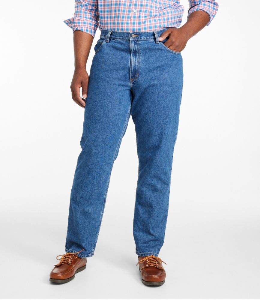 Men's Double L® Jeans, Classic Fit - US 8958