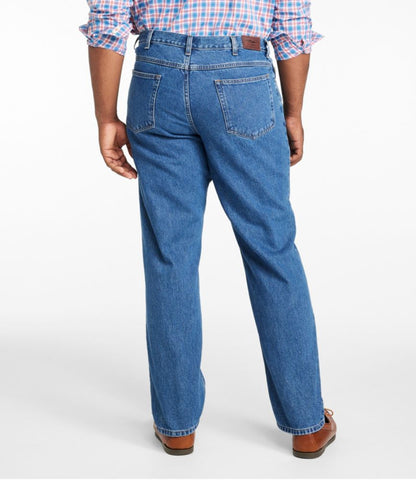 Men's Double L® Jeans, Classic Fit - US 8958