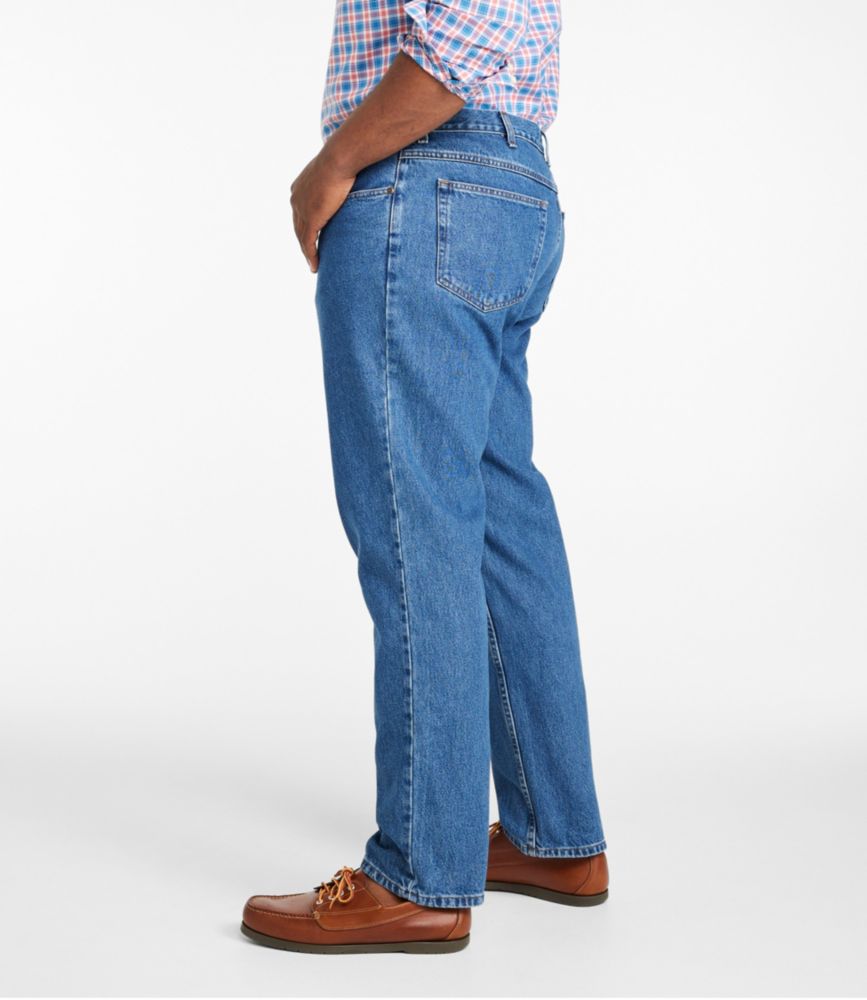 Men's Double L® Jeans, Classic Fit - US 8958
