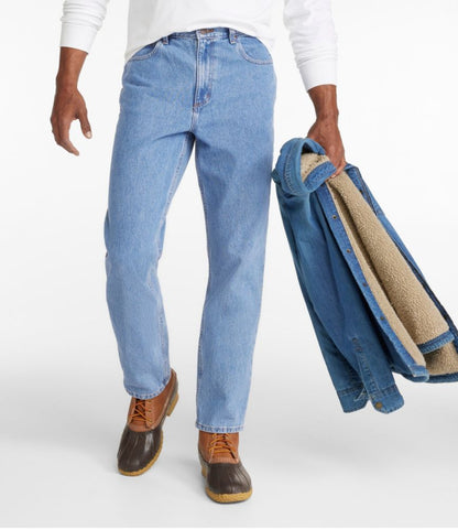 Men's Double L® Jeans, Classic Fit - US 5804