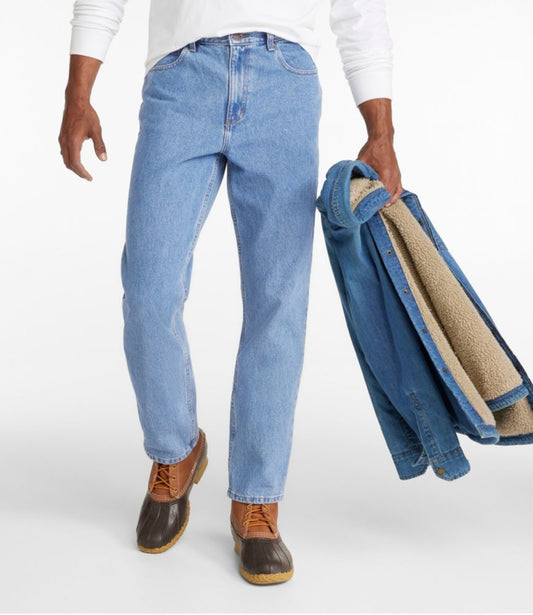 Men's Double L® Jeans, Classic Fit - US 5804