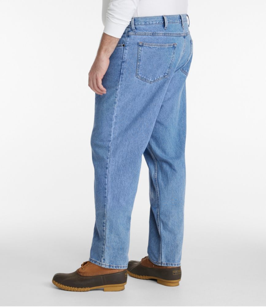 Men's Double L® Jeans, Classic Fit - US 5804