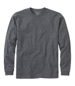 Men's Carefree Unshrinkable Tee, Traditional Fit, Long-Sleeve - US 5784