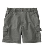 Men's Tropic-Weight Cargo Shorts, Comfort Waist, 6" - US 8230