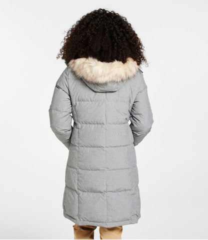 Women's Ultrawarm Coat, Three Quarter Length - US 3566