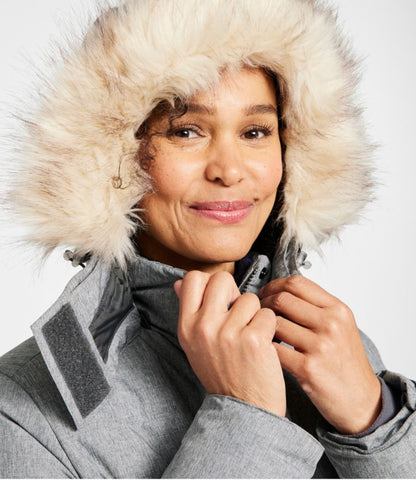 Women's Ultrawarm Coat, Three Quarter Length - US 3566