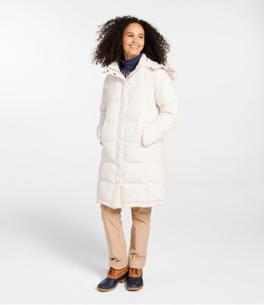 Women's Ultrawarm Coat, Three Quarter Length - US 5822