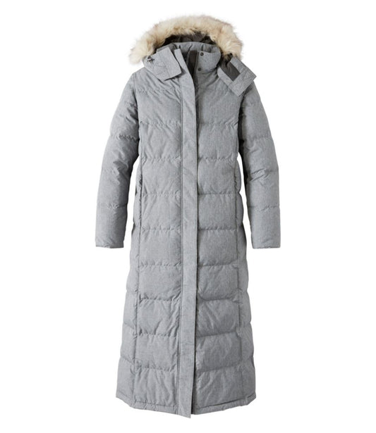 Women's Ultrawarm Coat, Long - US 0916