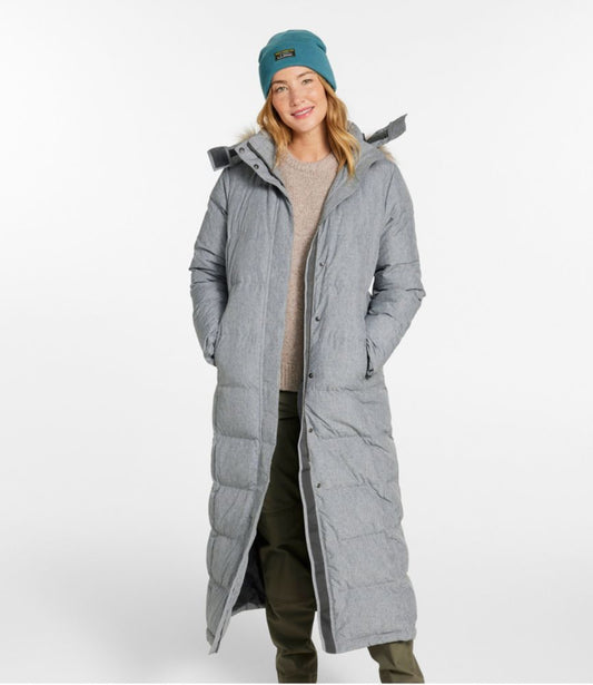 Women's Ultrawarm Coat, Long - US 0916