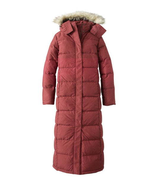 Women's Ultrawarm Coat, Long - US 9599