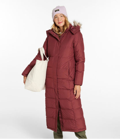 Women's Ultrawarm Coat, Long - US 9599