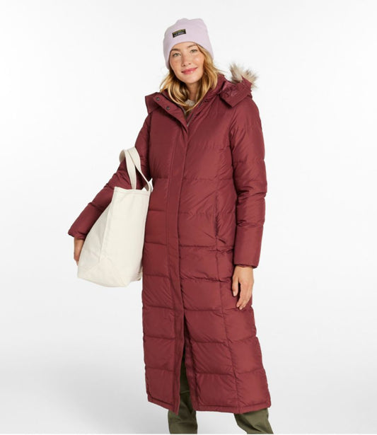 Women's Ultrawarm Coat, Long - US 9599
