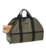 Dura-Tough Standing Log Carrier - US 0261