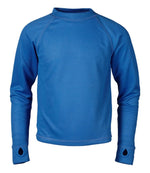 Kids' Wicked Warm Midweight Long Underwear, Top - US 8577