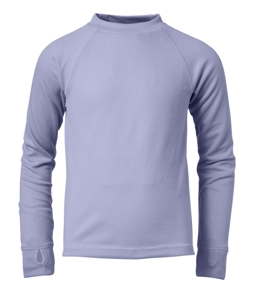 Kids' Wicked Warm Midweight Long Underwear, Top - US 4652