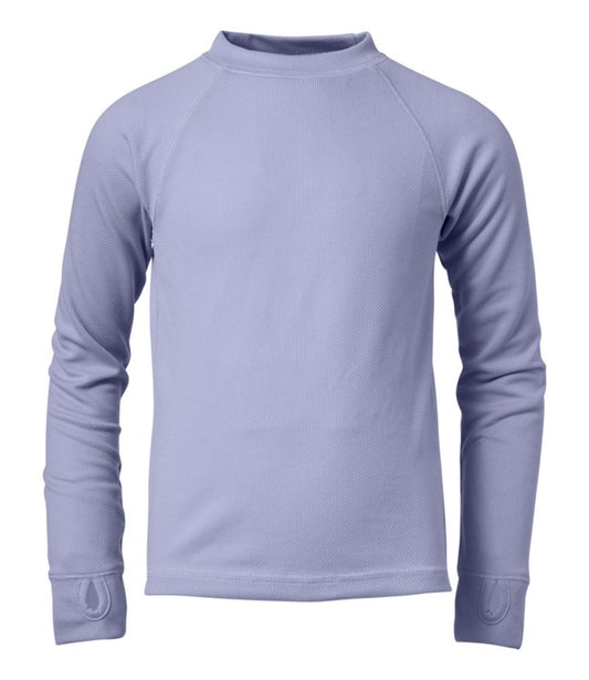 Kids' Wicked Warm Midweight Long Underwear, Top - US 4652