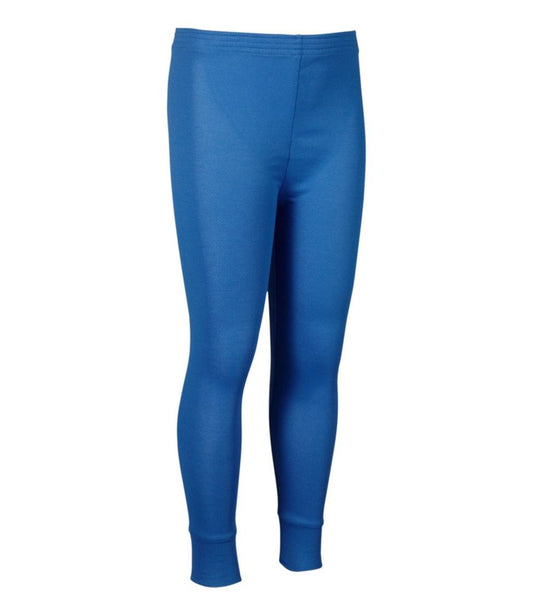 Kids' Wicked Warm Midweight Long Underwear, Pants - US 0978