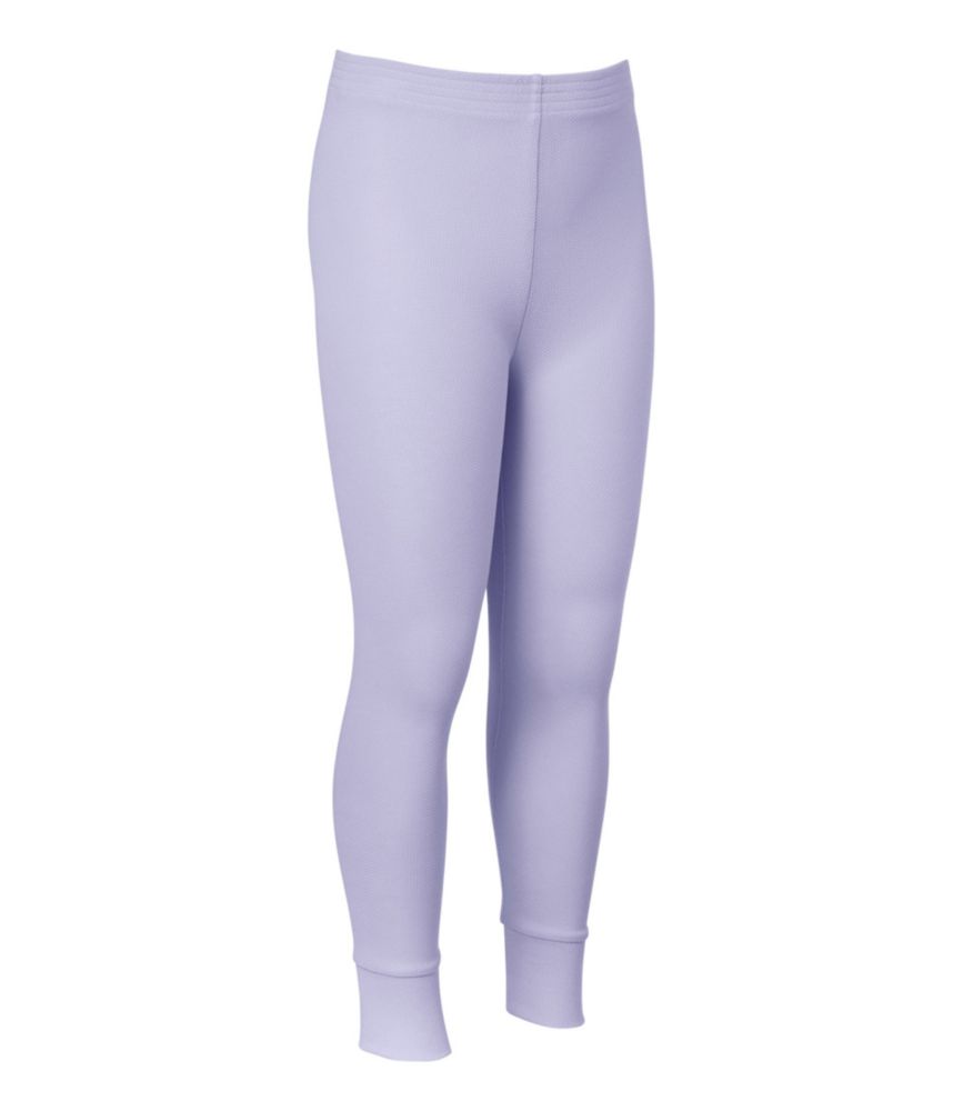 Kids' Wicked Warm Midweight Long Underwear, Pants - US 6942