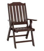 All-Weather Folding Chair - US 6495