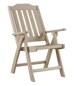 All-Weather Folding Chair - US 4919