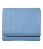 280-Thread-Count Pima Cotton Percale Sheet, Flat - US 3717