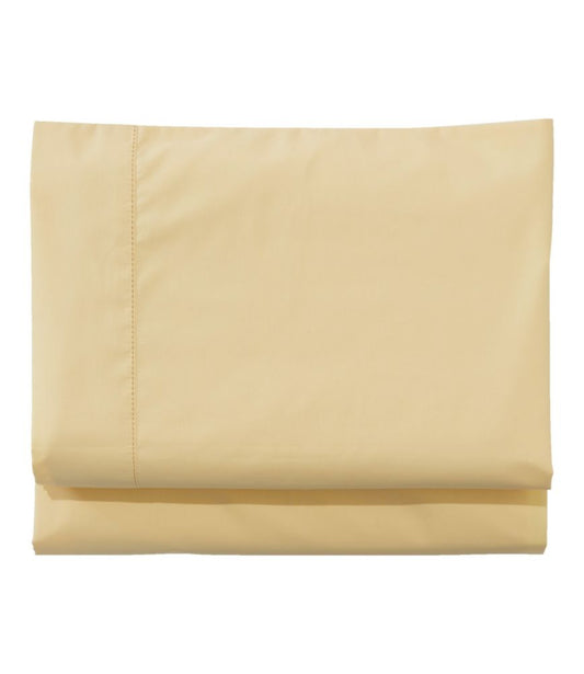 280-Thread-Count Pima Cotton Percale Sheet, Fitted - US 3792