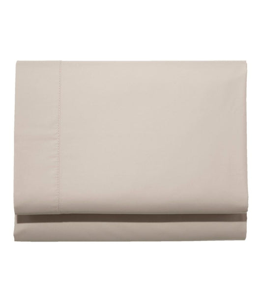 280-Thread-Count Pima Cotton Percale Sheet, Fitted - US 7359