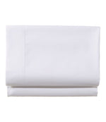 280-Thread-Count Pima Cotton Percale Sheet, Fitted - US 8654