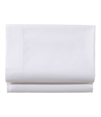 280-Thread-Count Pima Cotton Percale Sheet, Fitted - US 8654