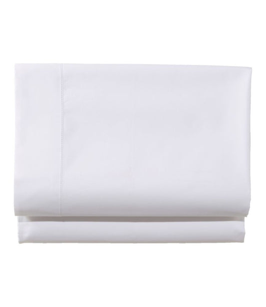 280-Thread-Count Pima Cotton Percale Sheet, Fitted - US 8654