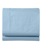 280-Thread-Count Pima Cotton Percale Sheet, Fitted - US 6537