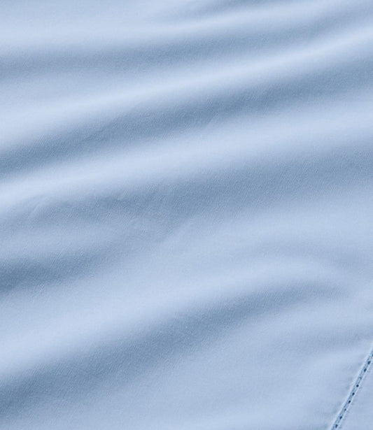 280-Thread-Count Pima Cotton Percale Pillowcases, Set of Two - US 2089