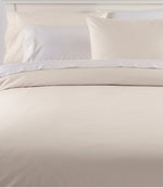 280-Thread-Count Pima Cotton Percale Comforter Cover Collection - US 9586