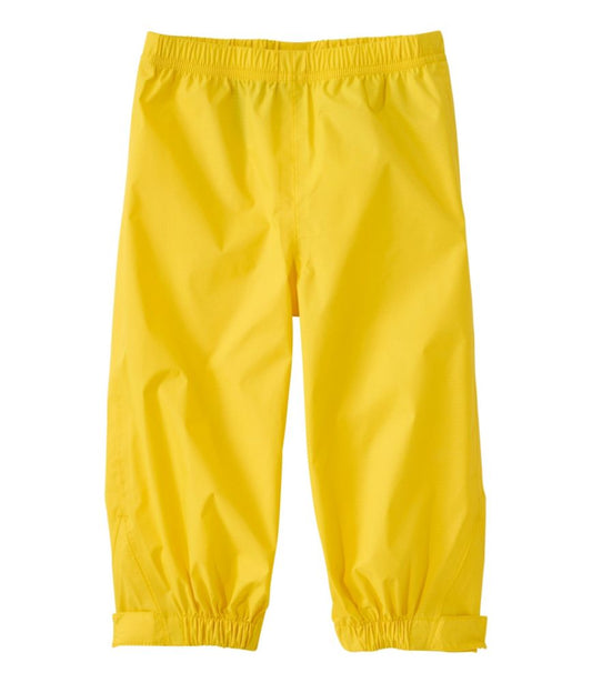 Infants' and Toddlers' Discovery Rain Pants - US 2008