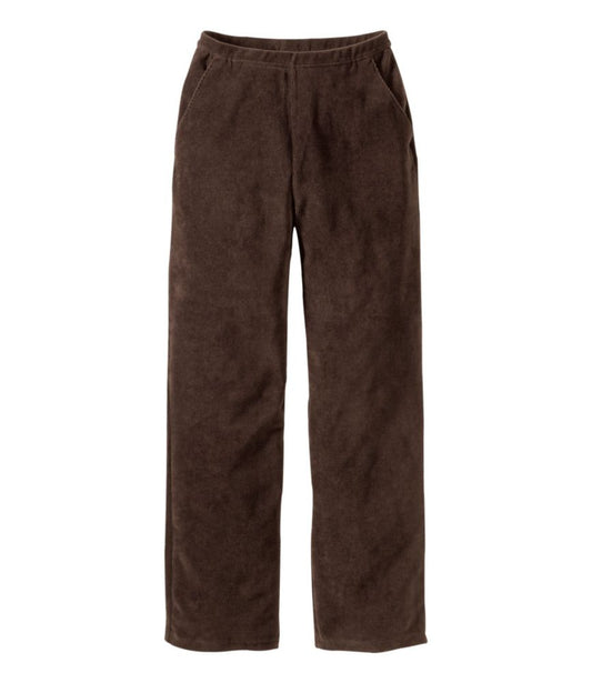 Women's Perfect Fit Knit Cords, Straight-Leg - US 4499