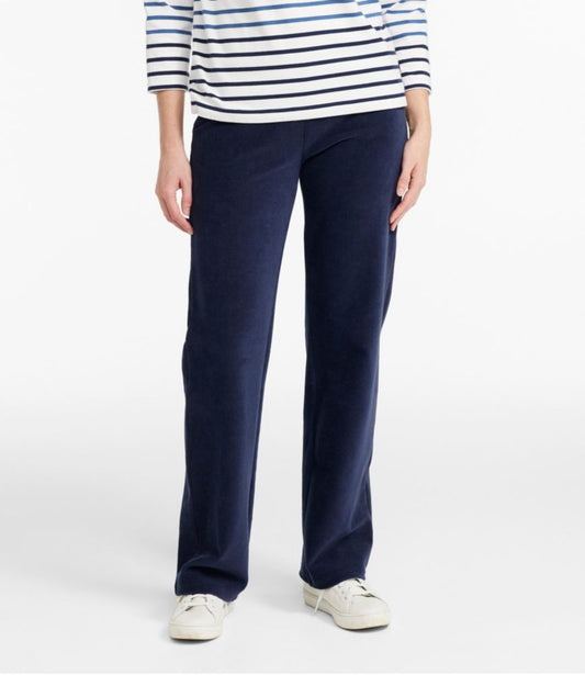 Women's Perfect Fit Knit Cords, Straight-Leg - US 7214