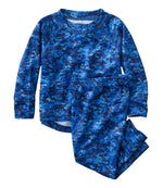 Toddlers' Wicked Warm Midweight Underwear Set, Print - US 2480