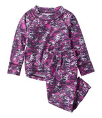 Toddlers' Wicked Warm Midweight Underwear Set, Print - US 1799