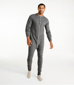 Men's Two-Layer Union Suit - US 5787